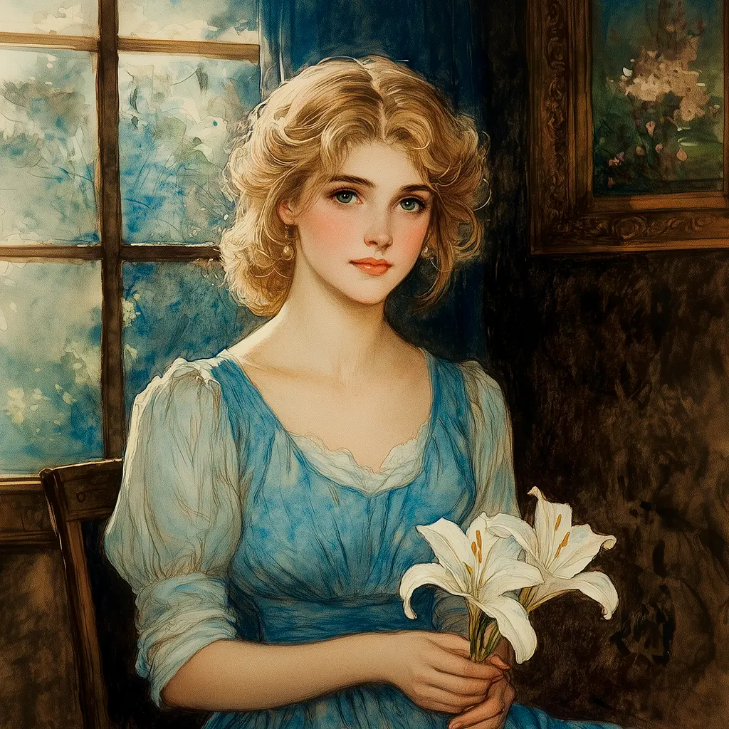 Pío Baroja - La enamorada del talento