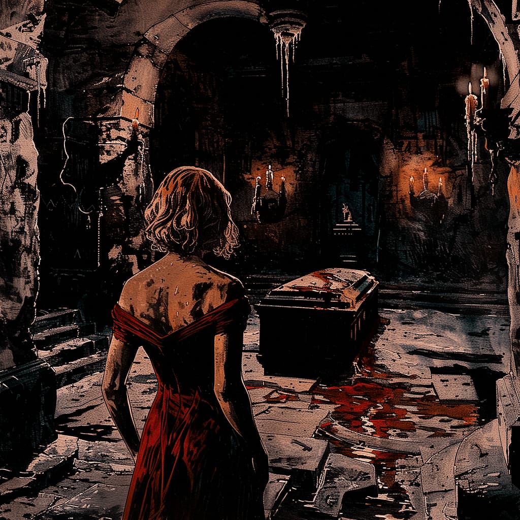 Angela Carter - La cámara sangrienta