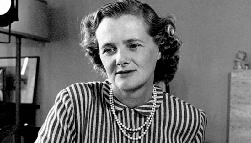 Daphne du Maurier