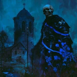 Gustavo Adolfo Bécquer - El Monte de las Ánimas