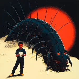 Octavia E. Butler : Enfants de sang