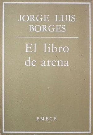 El libro de arena (Jorge Luis Borges)
