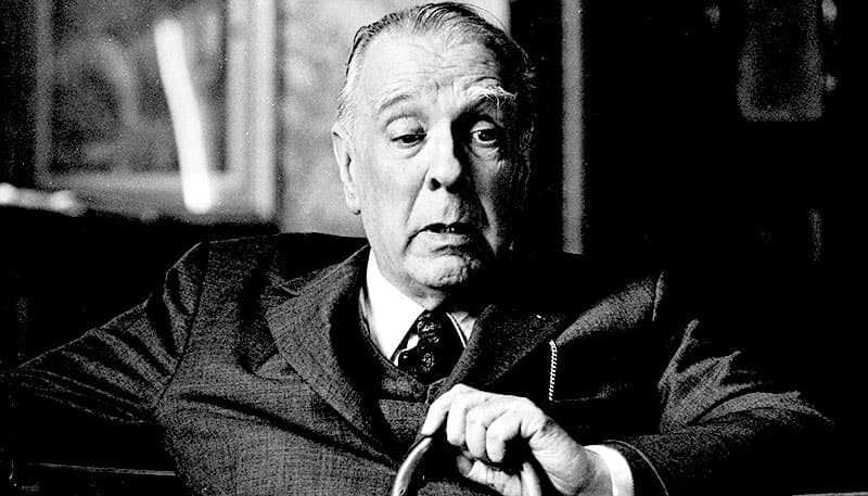 Jorge Luis Borges