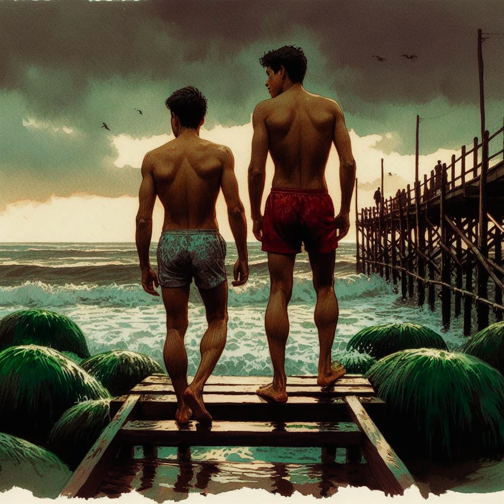 Mario Vargas Llosa - Día domingo