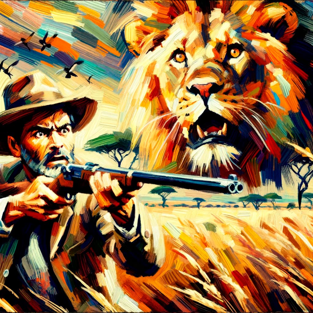 Ernest Hemingway : L’heure triomphale de Francis Macomber