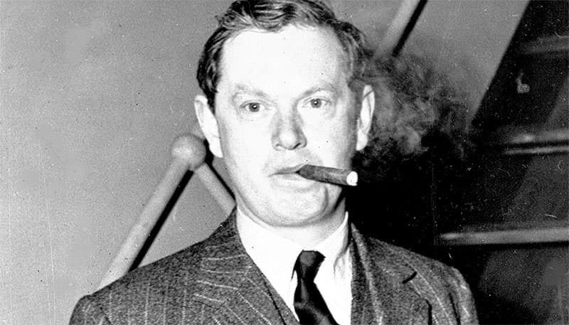Evelyn Waugh