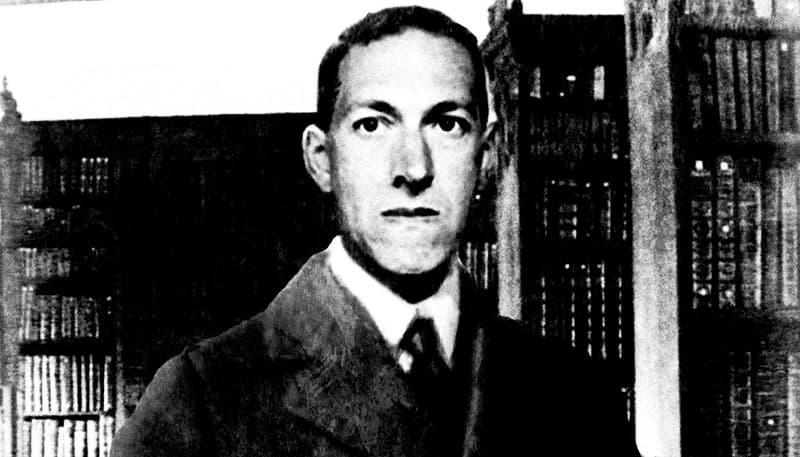 H. P. Lovecraft