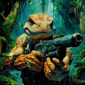 Isaac Asimov: Big Game