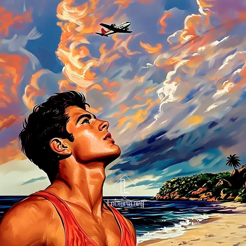 Julio Cortázar - La isla a mediodía