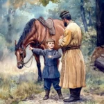 Lev Tolstói - El viejo caballo