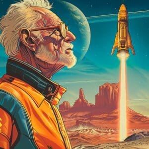 Ray Bradbury: The Long Years