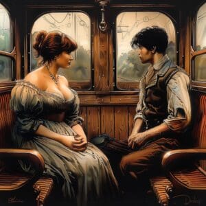 Guy de Maupassant - Idilio