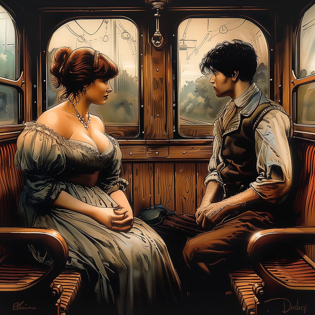 Guy de Maupassant - Idilio