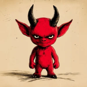 Isaac Asimov: The Two-Centimeter Demon