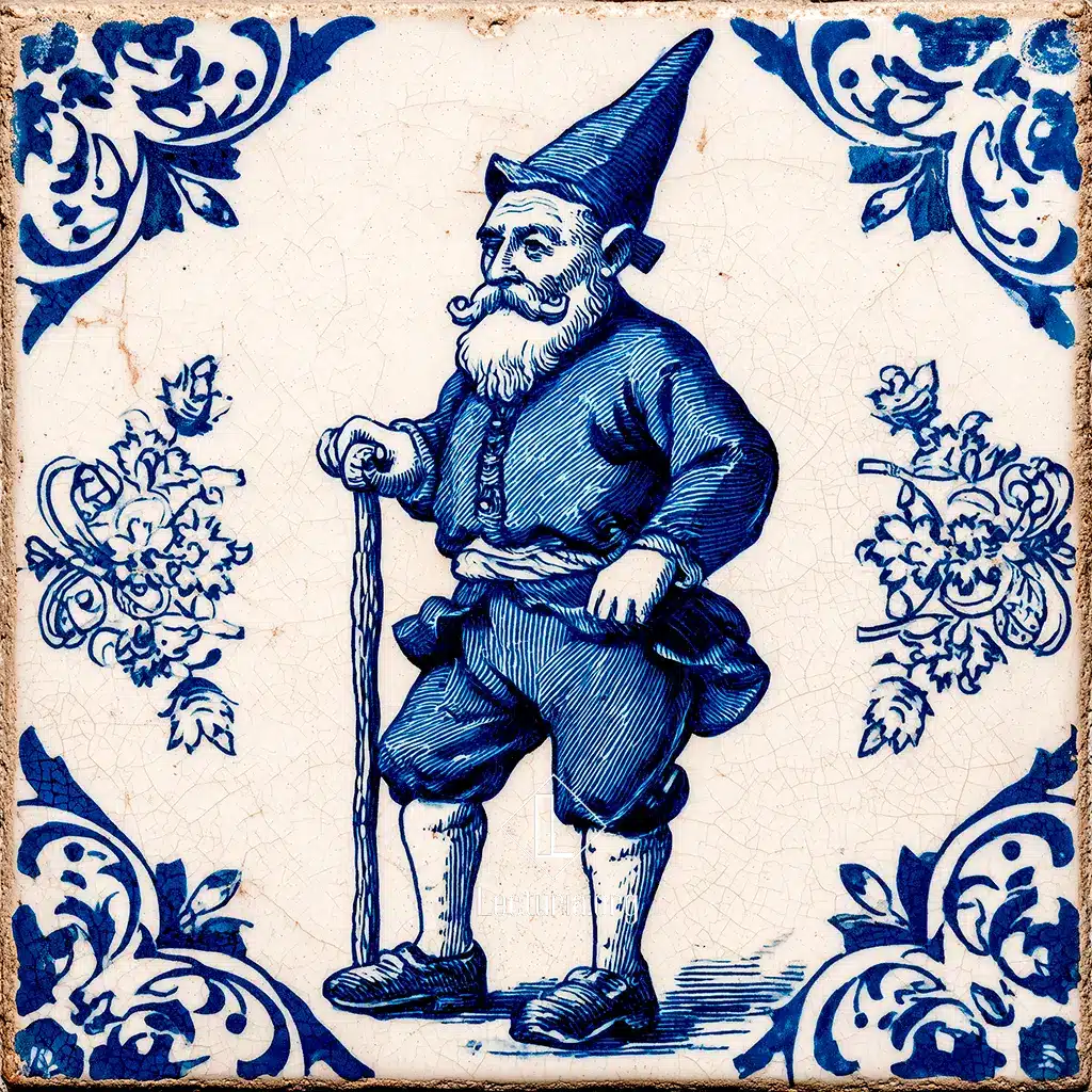 Manuel Mujica Láinez - El hombrecito del azulejo (1875)