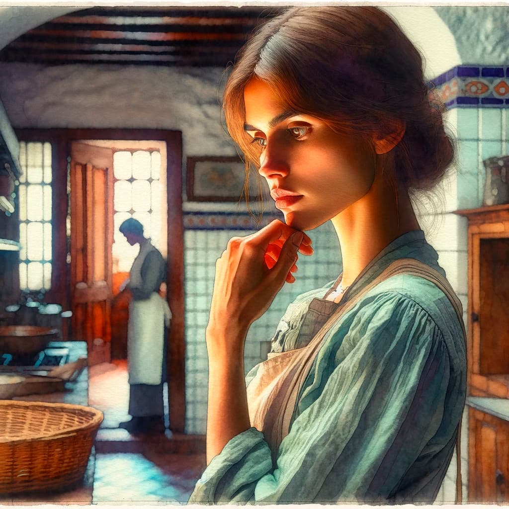 Ana María Matute - La conciencia