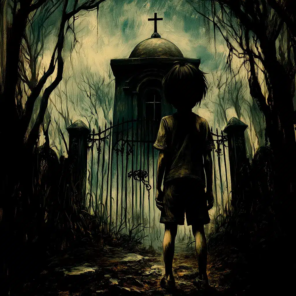 H. P. Lovecraft: The Tomb