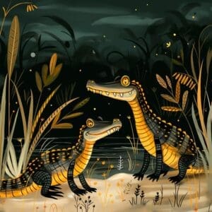 Horacio Quiroga - La guerra de los yacarés