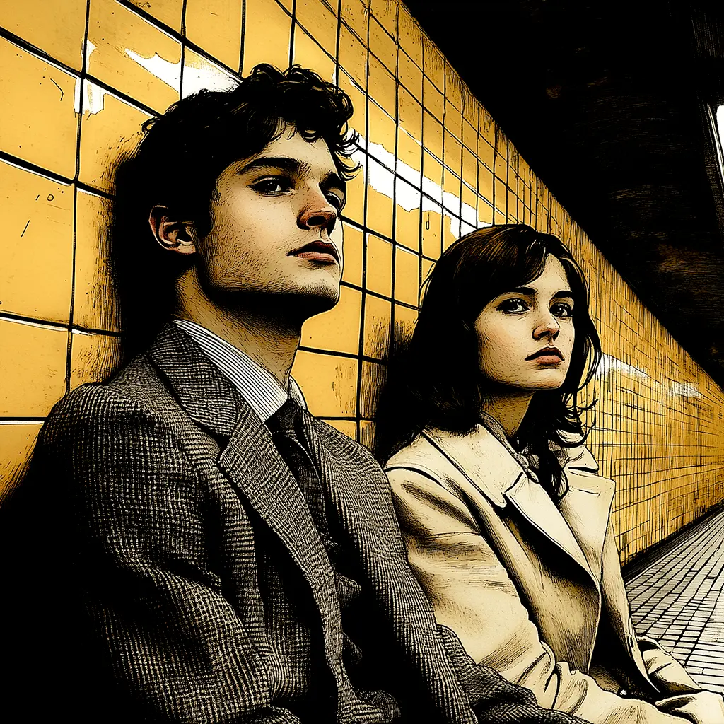 Mario Benedetti - Cinco años de vida