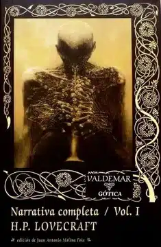 Narrativa completa I de H.P. Lovecraft