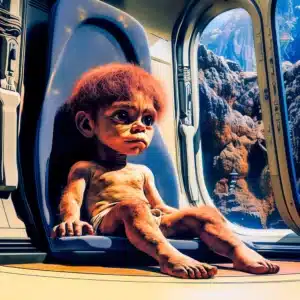 Isaac Asimov: The Ugly Little Boy