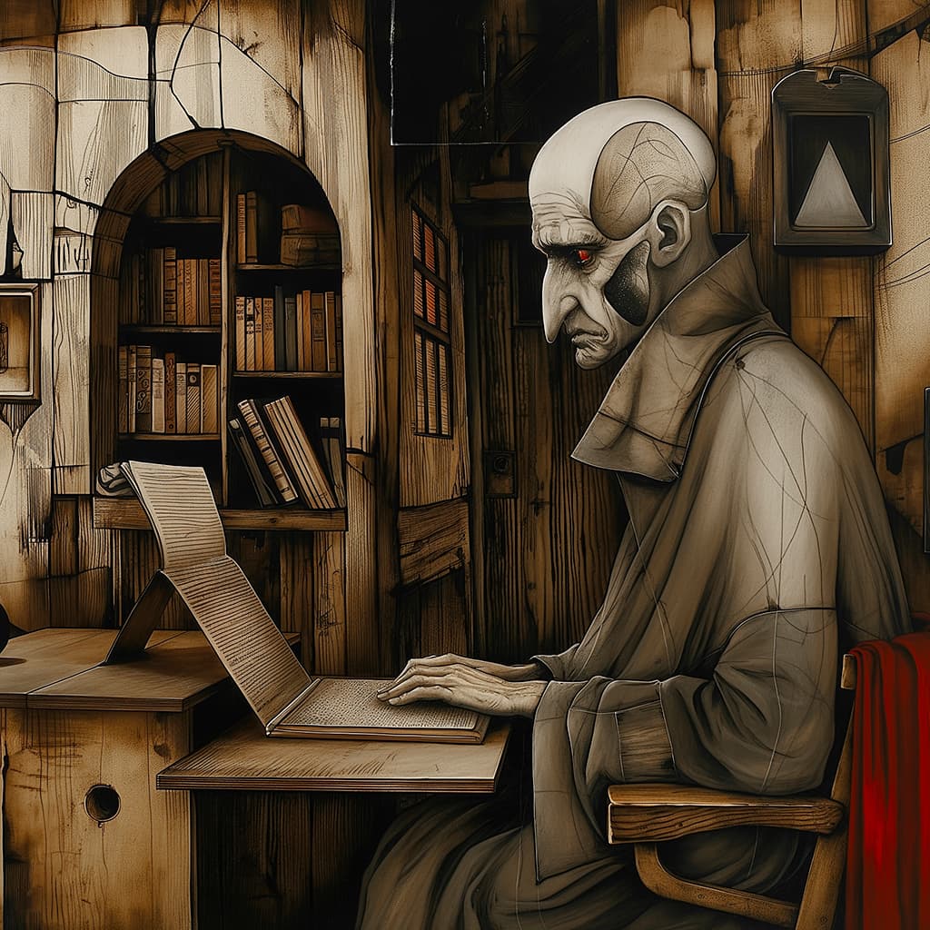 Jorge Luis Borges: A Weary Man's Utopia