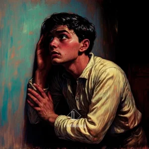 Ambrose Bierce - Al otro lado de la pared