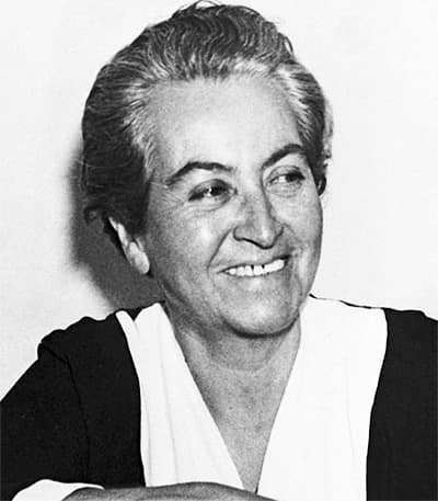 Gabriela Mistral