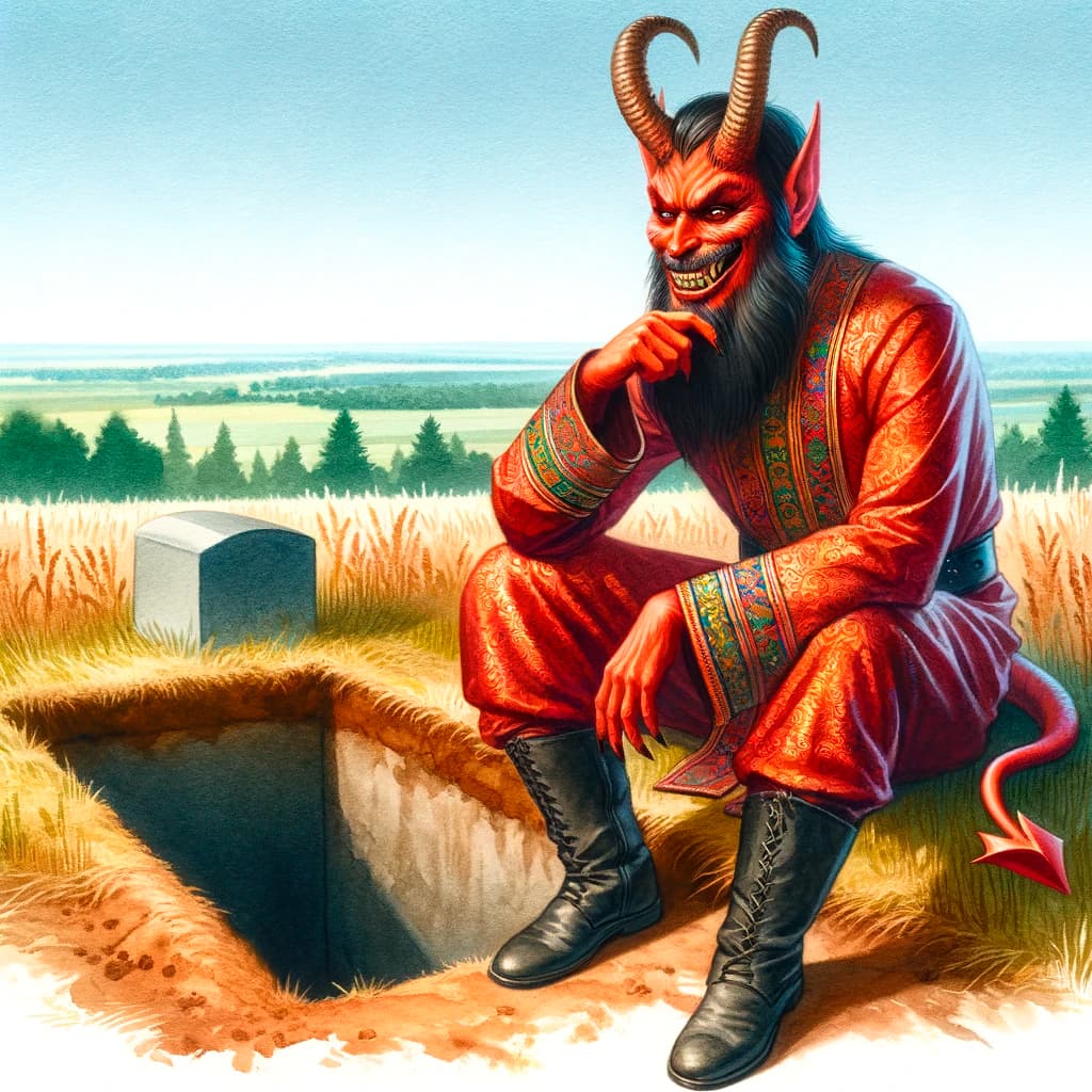 Lev Tolstói - Cuánta tierra necesita un hombre