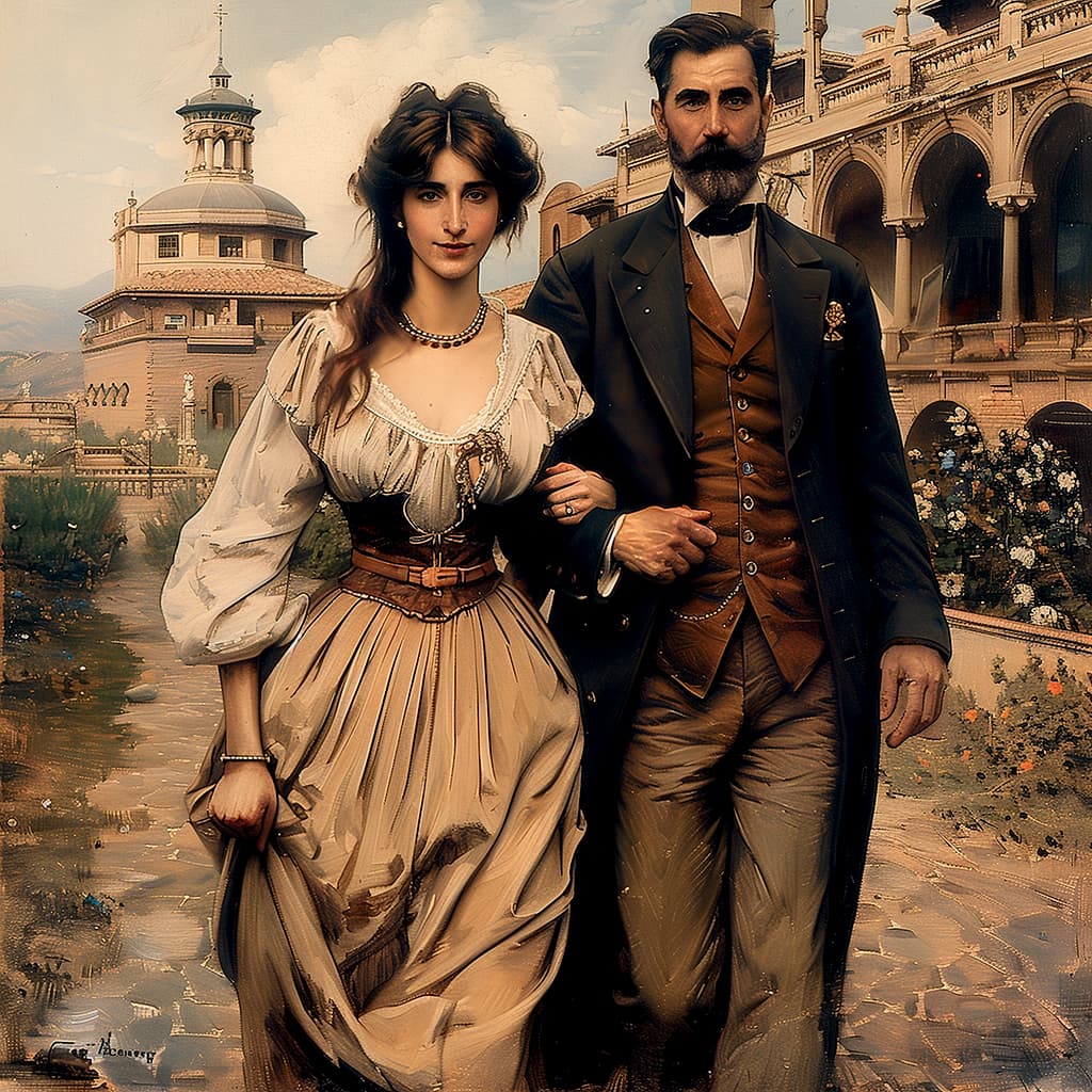 Emilia Pardo Bazán - Feminista