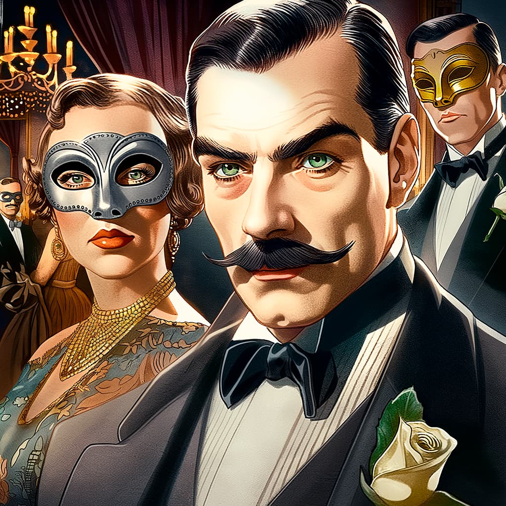 Agatha Christie - El caso del Baile de la Victoria