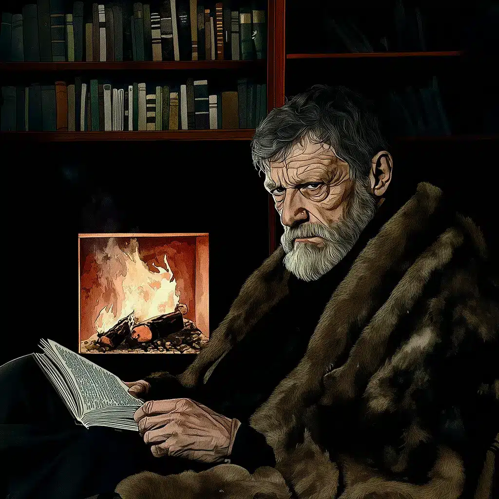 Arthur C. Clarke: The Forgotten Enemy