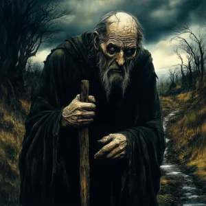 Emilia Pardo Bazán - El ciego