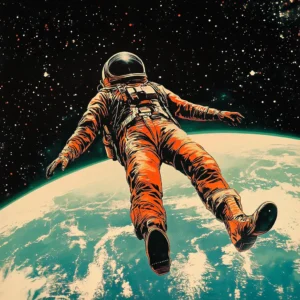 Ray Bradbury: Kaleidoscope