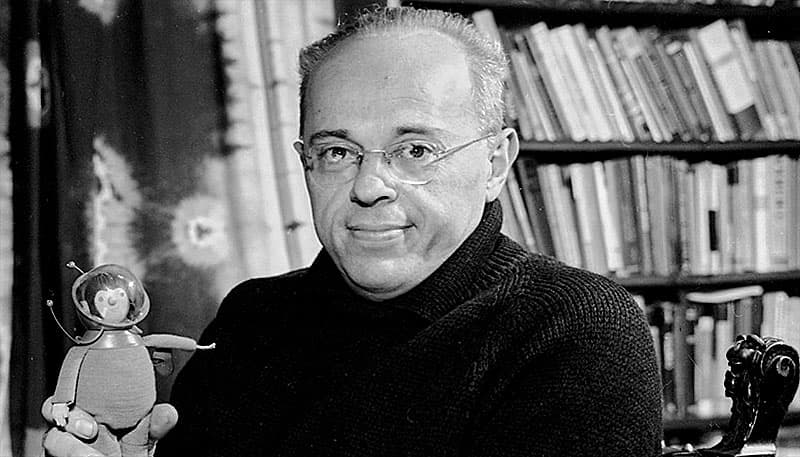 Stanislaw Lem
