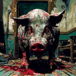 Horacio Quiroga - Charlábamos de sobremesa