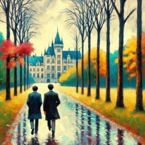 Julio Ramón Ribeyro: Agua ramera