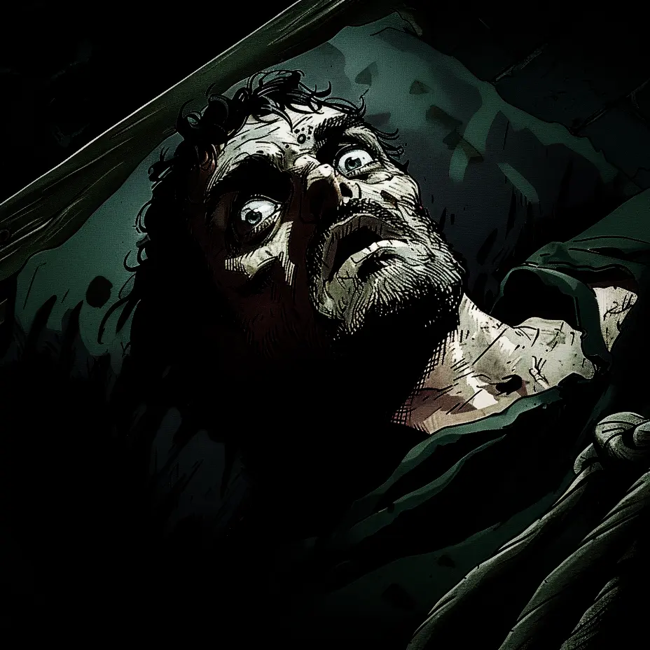 Edgar Allan Poe: The Pit and the Pendulum