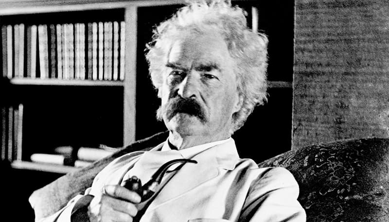 Mark Twain