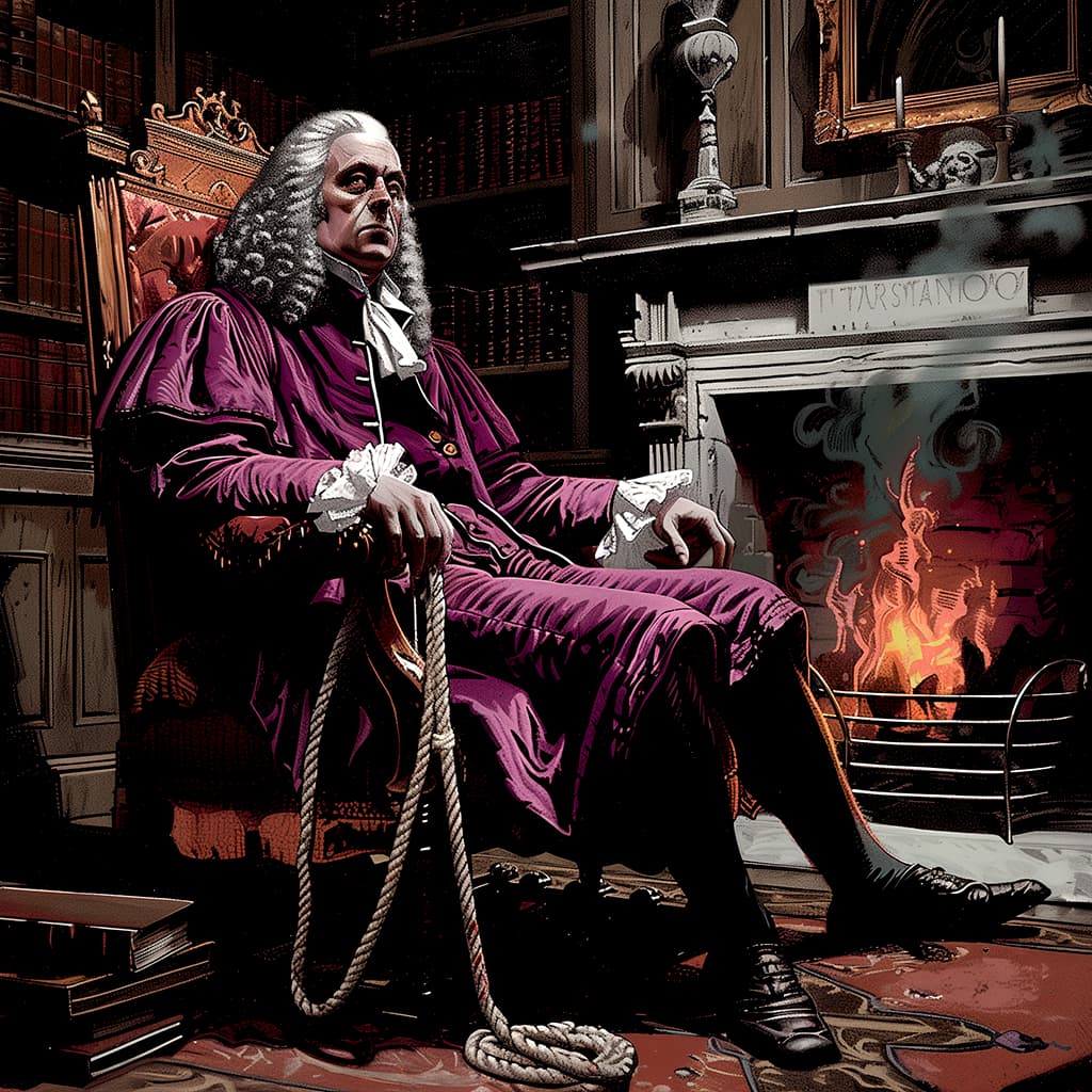 Bram Stoker - La casa del juez