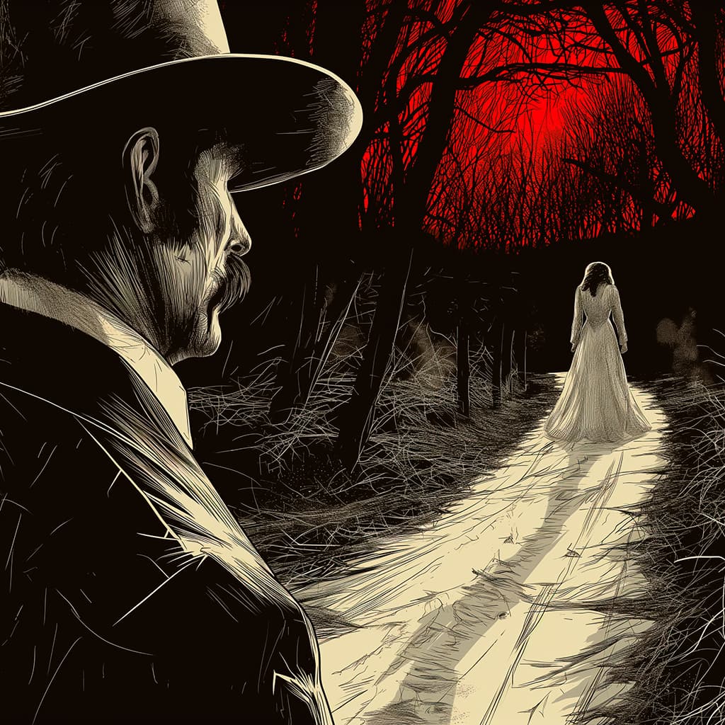 Ambrose Bierce: The Death of Halpin Frayser