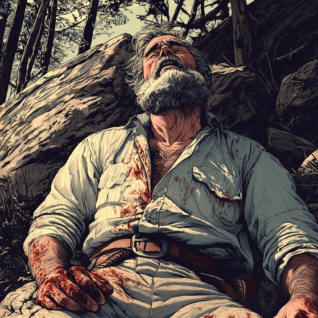 Nathaniel Hawthorne: Roger Malvin's Burial