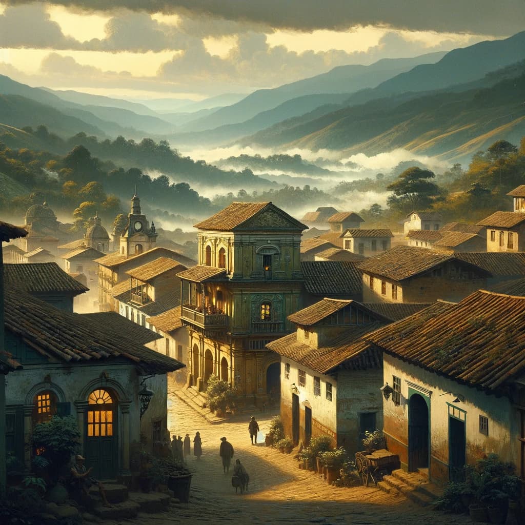 Gabriel García Márquez - La mala hora. Resumen y análisis