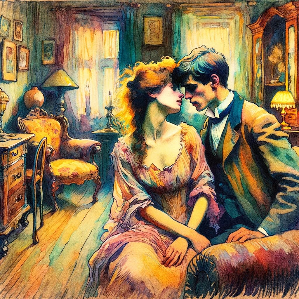 Horacio Quiroga - El almohadón de plumas. Resumen y análisis - Imagen 1