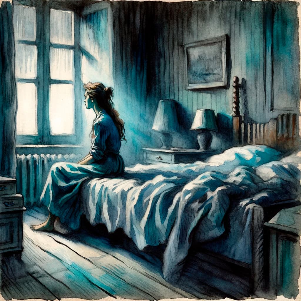 Horacio Quiroga - El almohadón de plumas. Resumen y análisis - Imagen 2