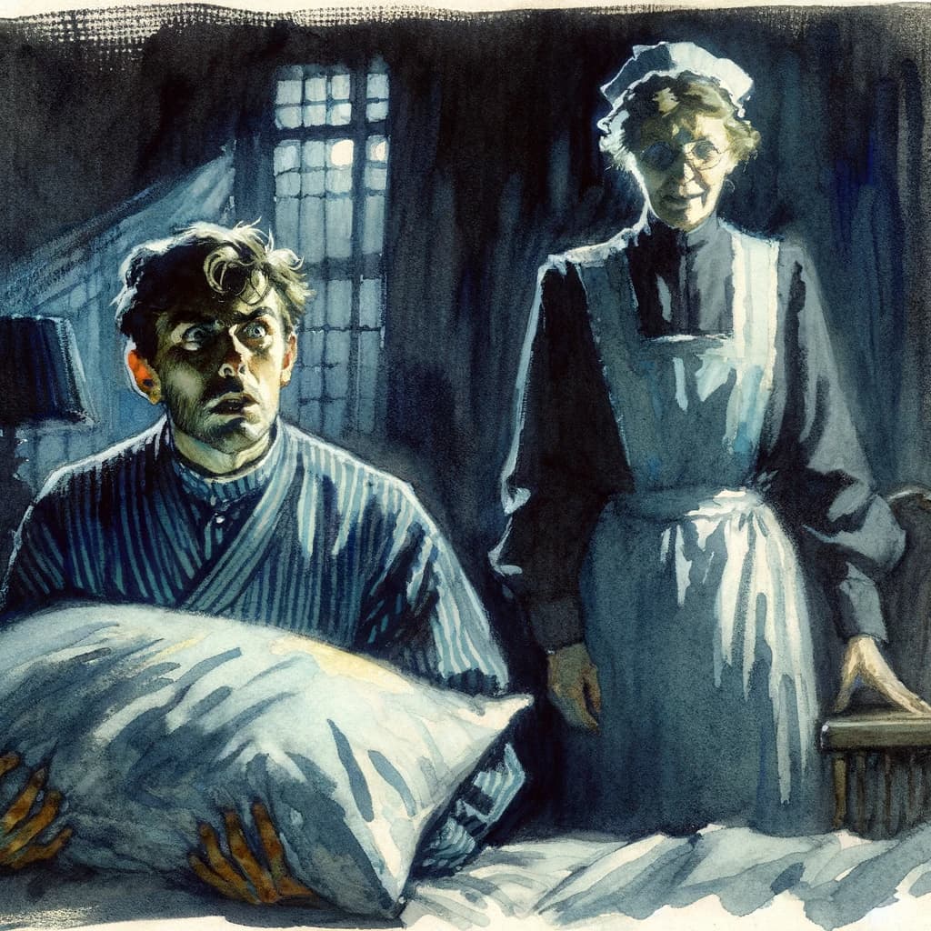 Horacio Quiroga - El almohadón de plumas. Resumen y análisis - Imagen 3