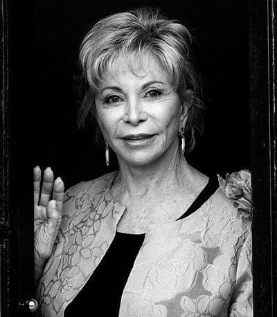Isabel Allende