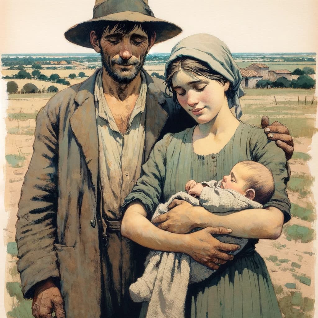 Horacio Quiroga - La gallina degollada. Resumen y análisis - Imagen 1