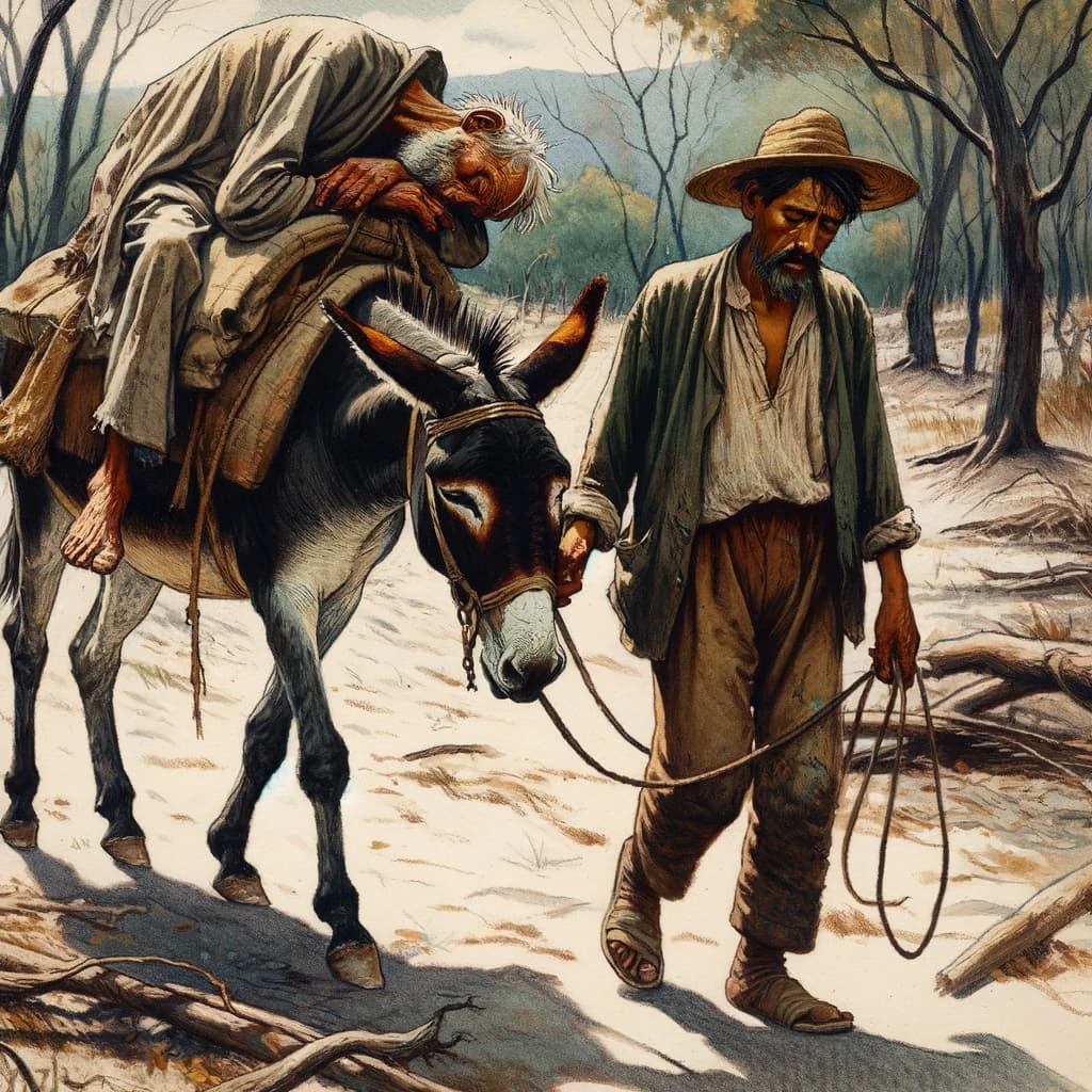 Juan Rulfo - ¡Diles que no me maten! Resumen y análisis - imagen 3