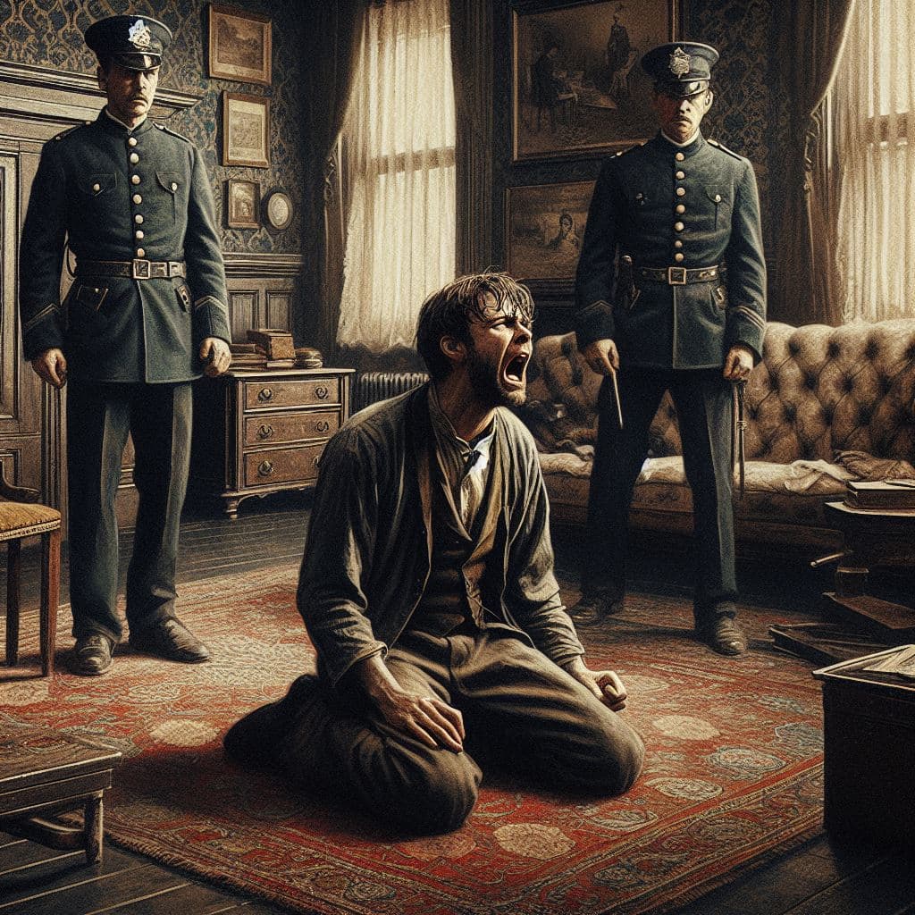 Edgar Allan Poe - El corazón delator. Resumen y análisis - Imagen 3 (1)